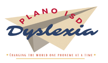 Plano ISD Dyslexia Program